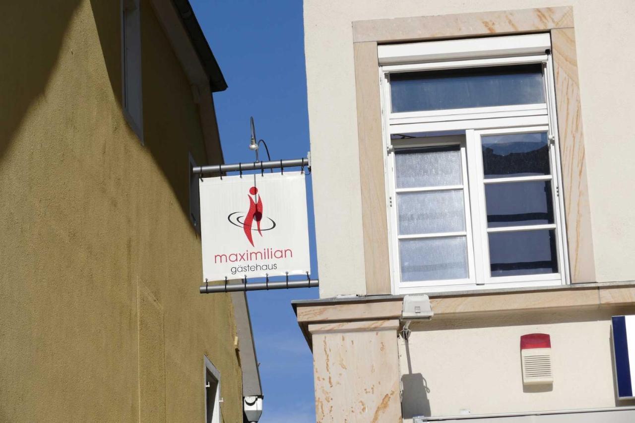 Hotel Maximilian Spira Zewnętrze zdjęcie