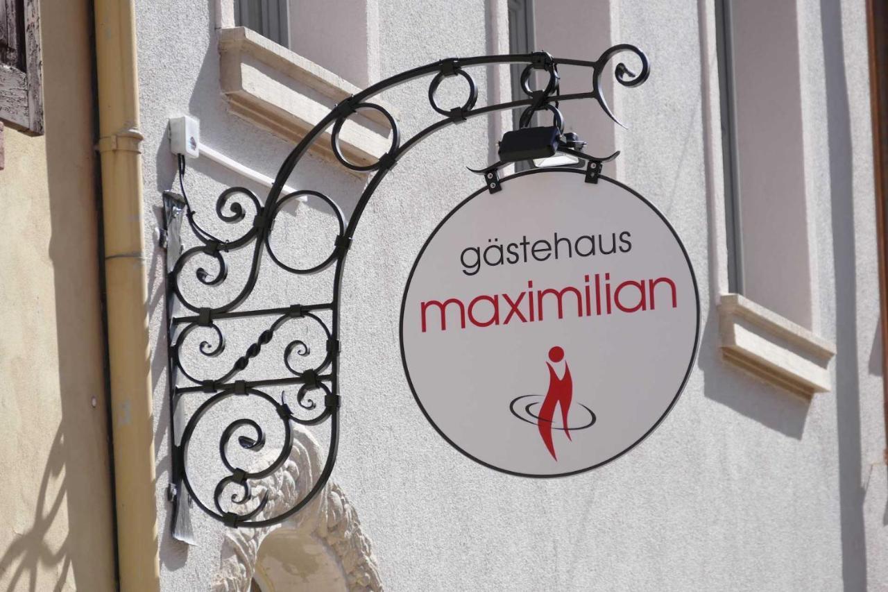 Hotel Maximilian Spira Zewnętrze zdjęcie